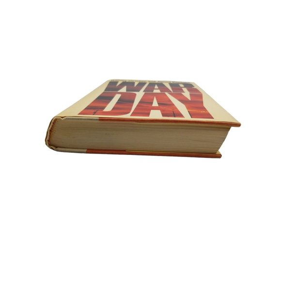 War Day and the Journey Onward, 1st Edition, Hardcover Book 1984 - Picture 12 of 14